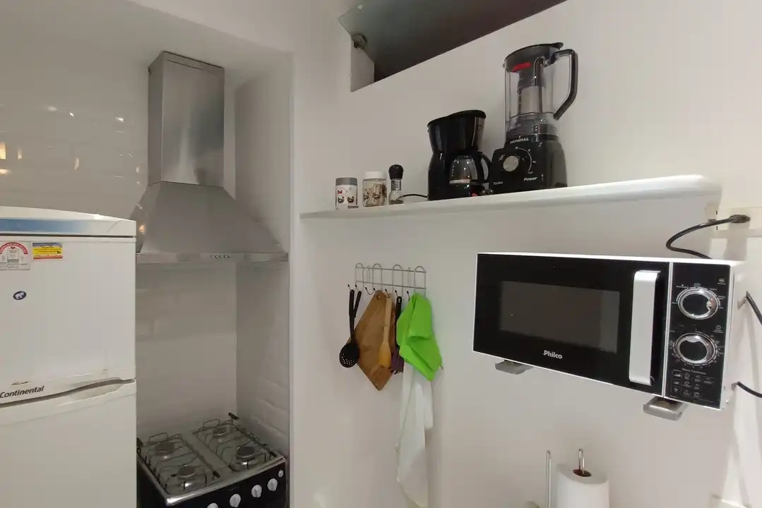 Excelente local. Praia de Ipanema 250m da areia