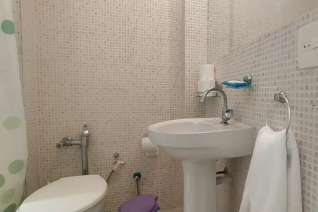 A poucos  metros da praia de Ipanema e Arpoador