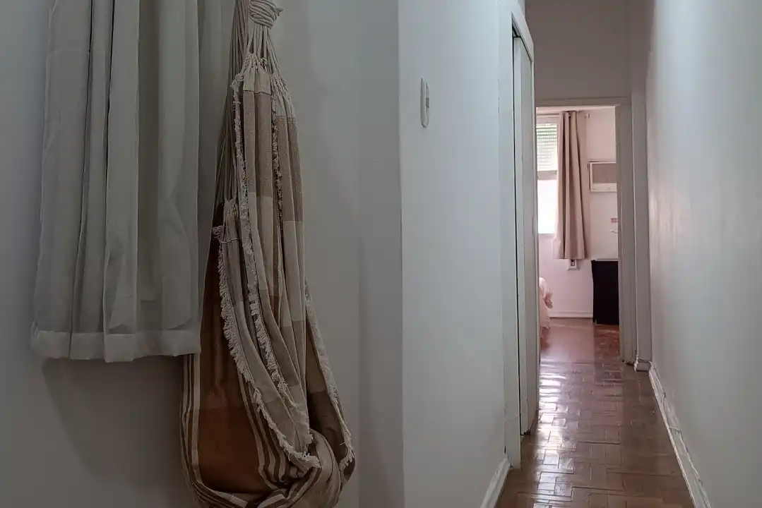 A poucos  metros da praia de Ipanema e Arpoador