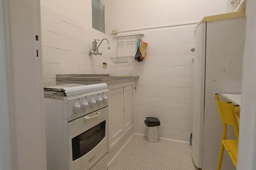 A poucos  metros da praia de Ipanema e Arpoador