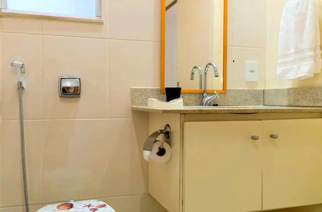 Apart. Ipanema 250m da praia