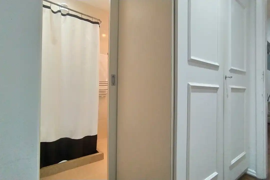 Apart. Ipanema 250m da praia