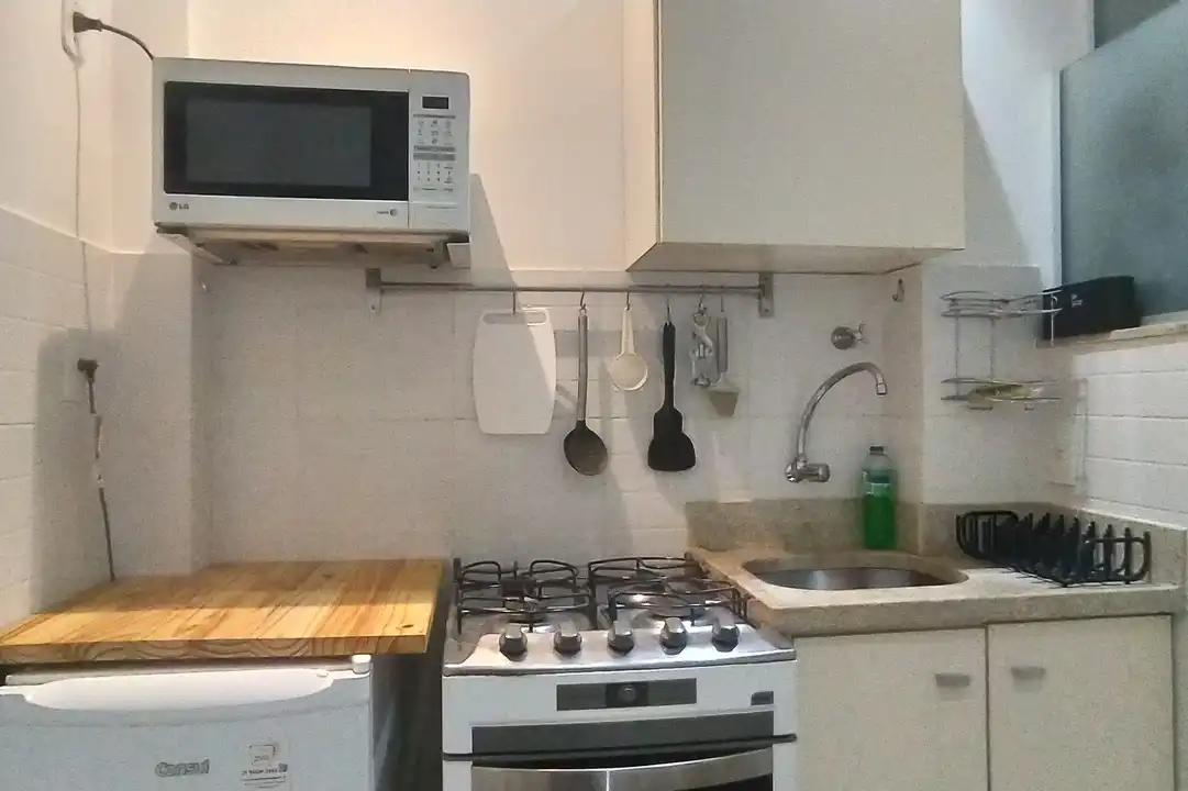 Apart. Ipanema 250m da praia