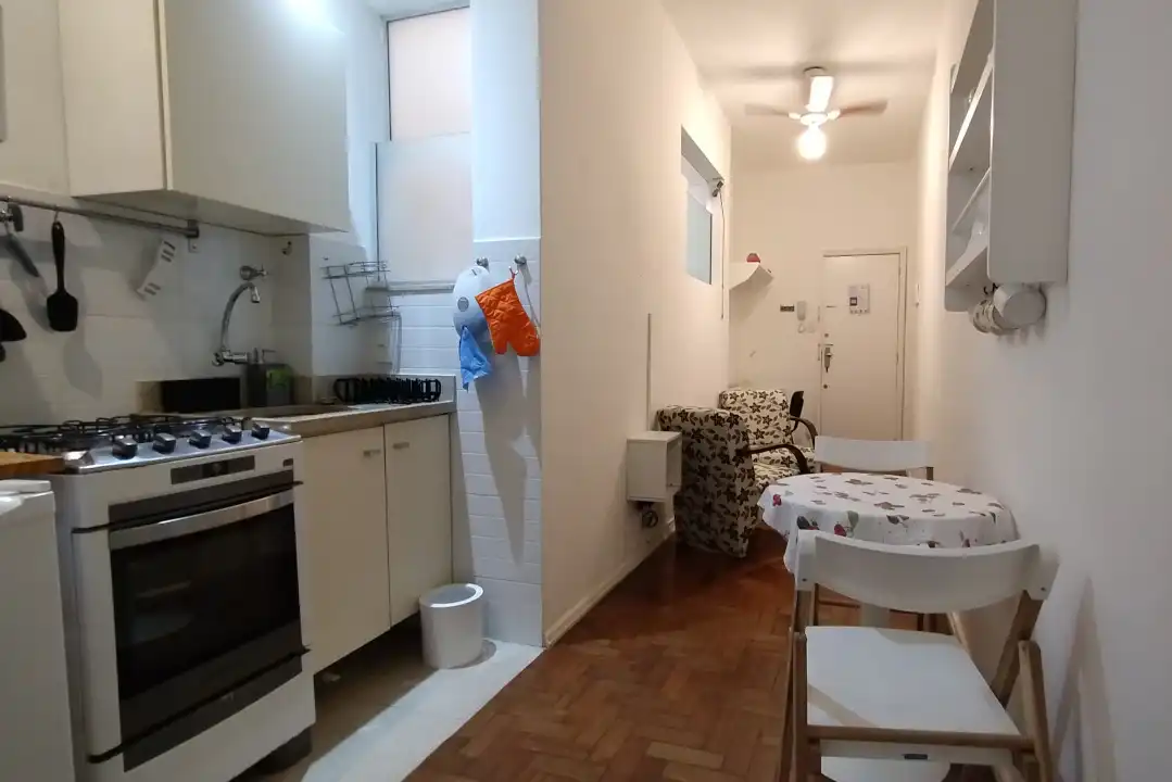 Apart. Ipanema 250m da praia