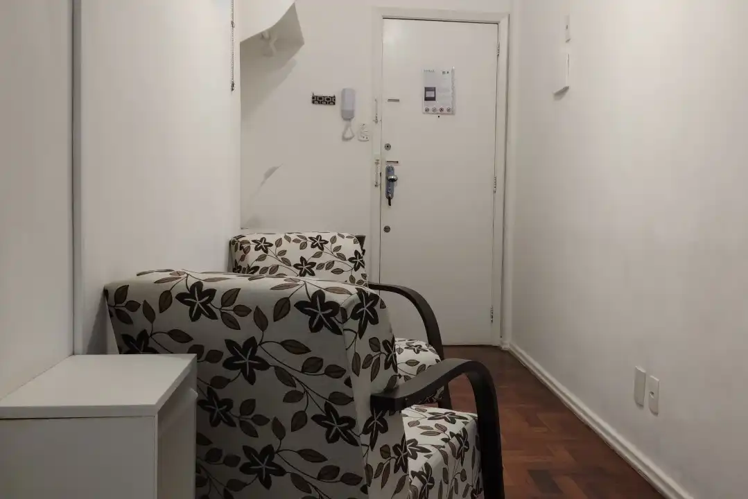 Apart. Ipanema 250m da praia