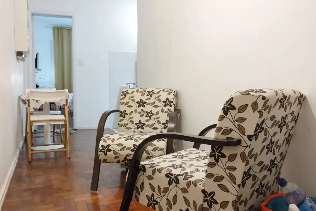 Apart. Ipanema 250m da praia