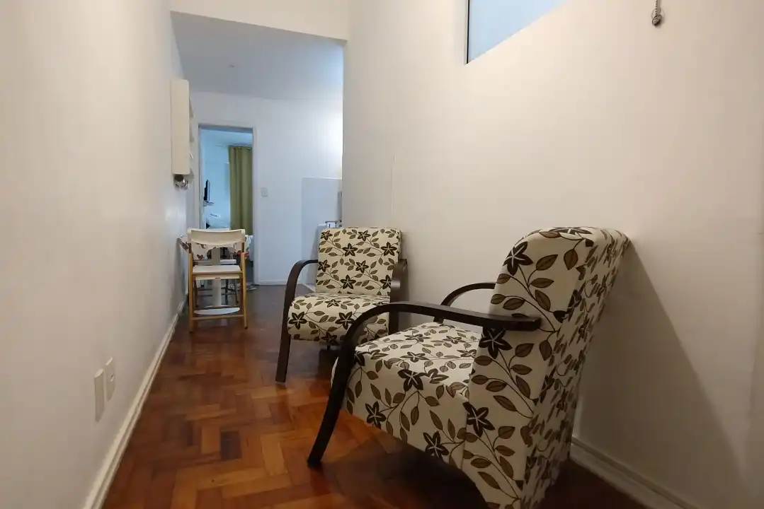 Apart. Ipanema 250m da praia