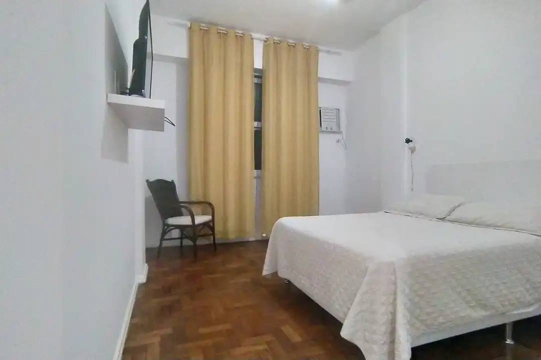 Apart. Ipanema 250m da praia