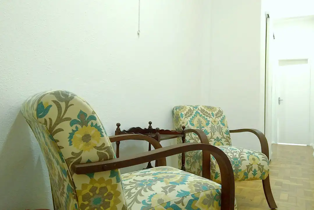 Poucos metros da praia de  Ipanema e Arpoador