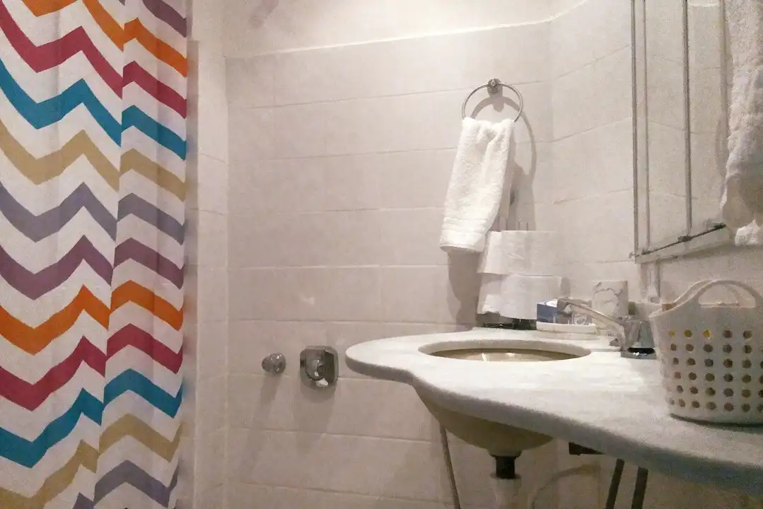 Poucos metros da praia de  Ipanema e Arpoador