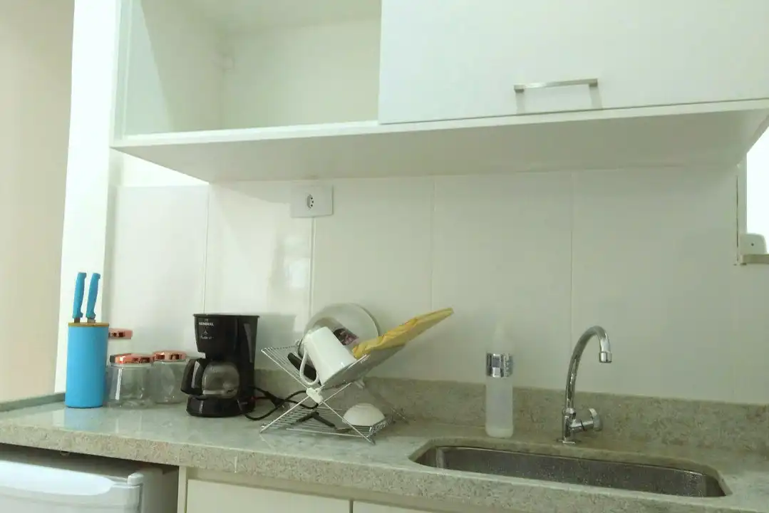 Poucos metros da praia de  Ipanema e Arpoador