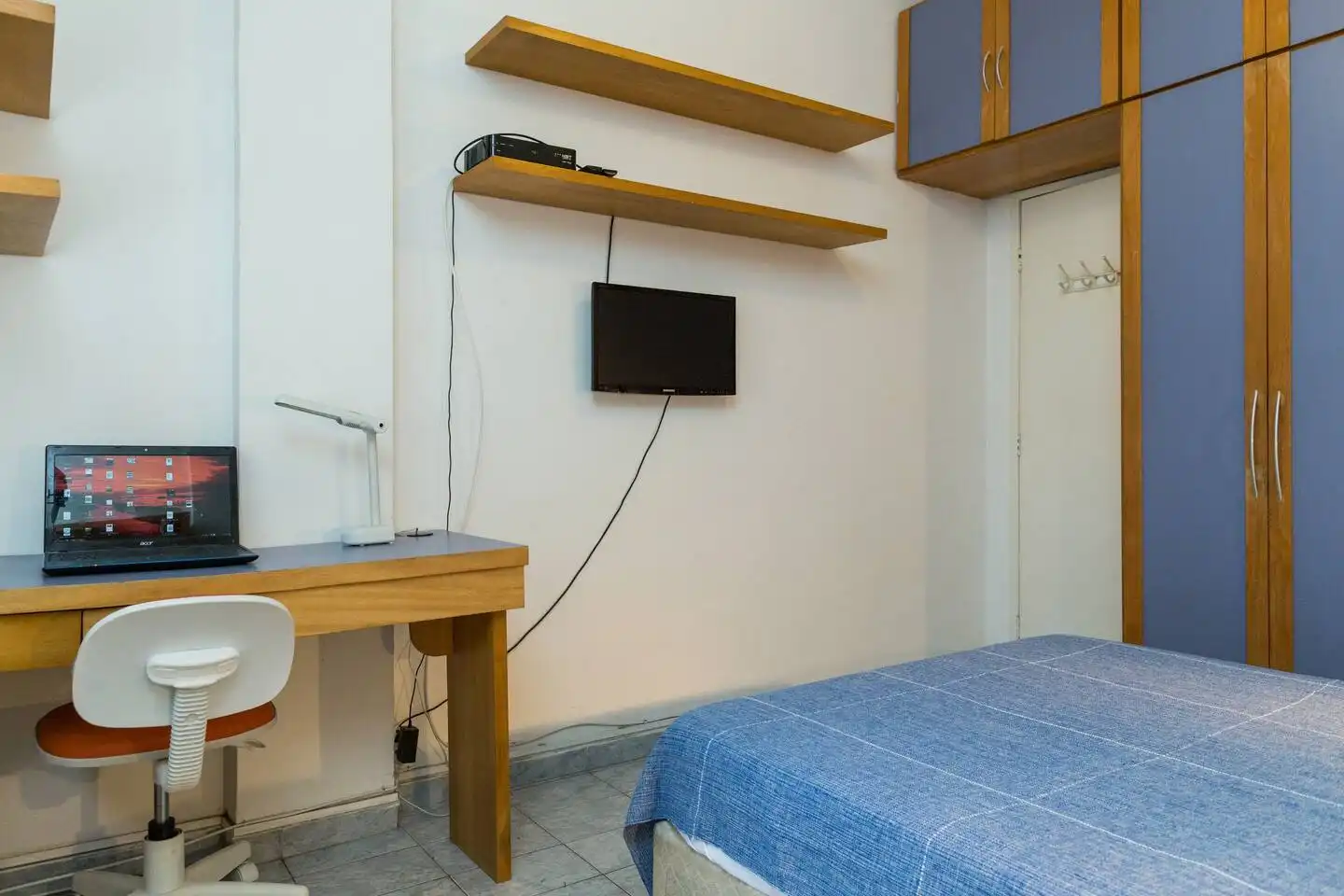 Ipanema apartamento a 250m da praia