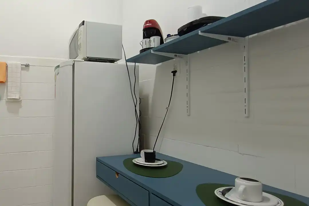 Ipanema apartamento a 250m da praia