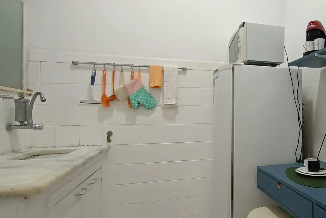 Ipanema apartamento a 250m da praia