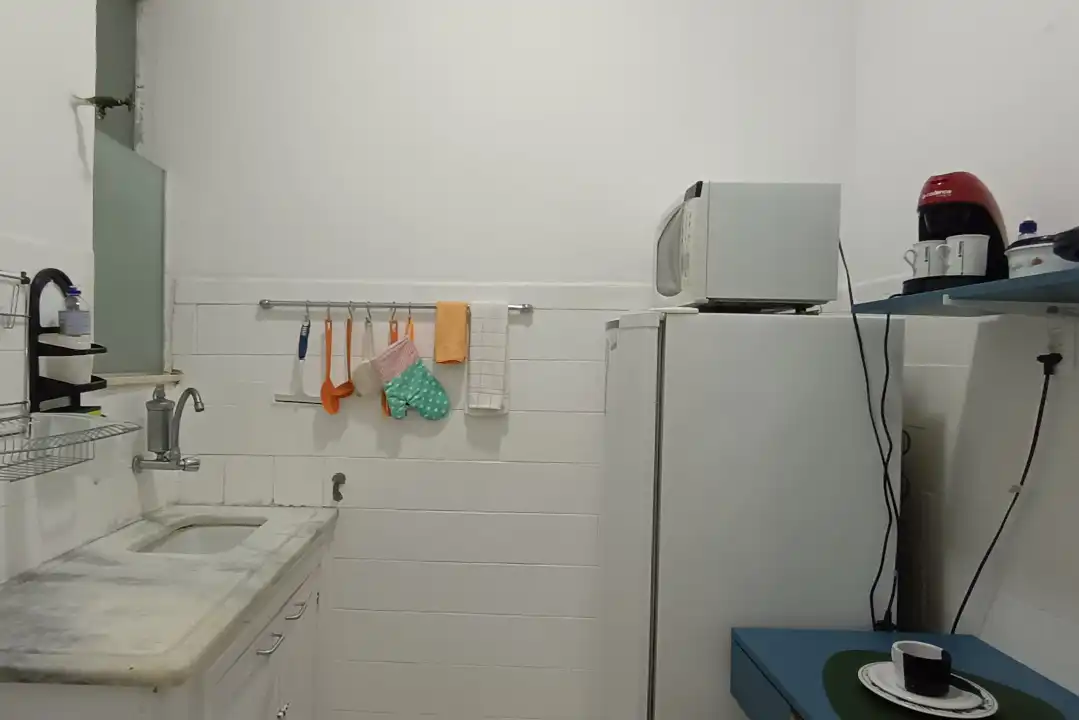 Ipanema apartamento a 250m da praia