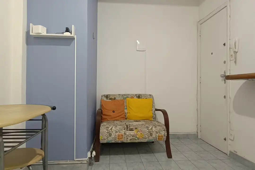 Ipanema apartamento a 250m da praia