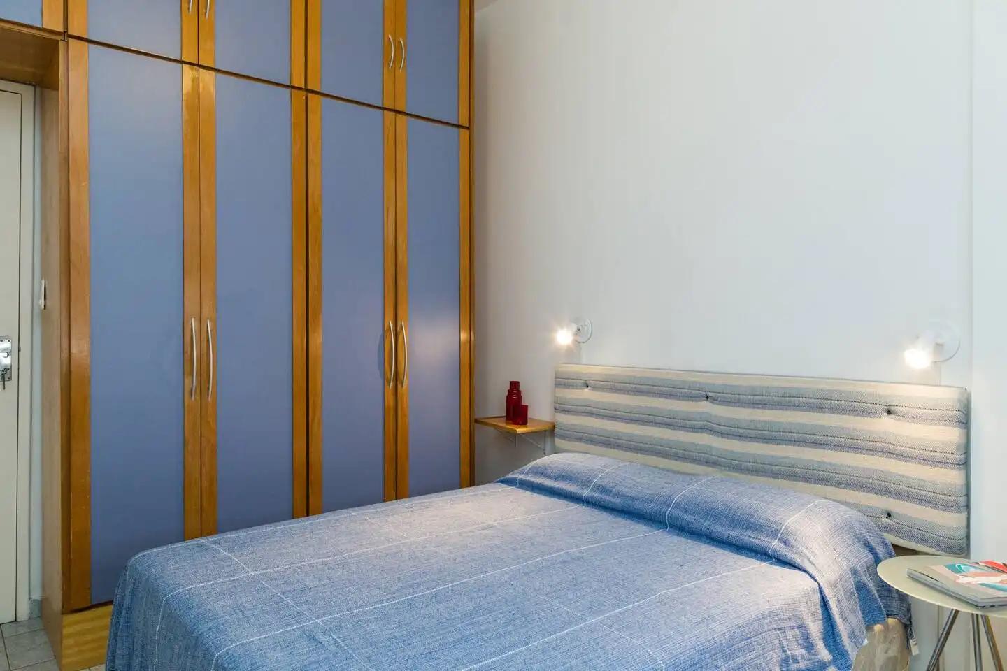 Ipanema apartamento a 250m da praia