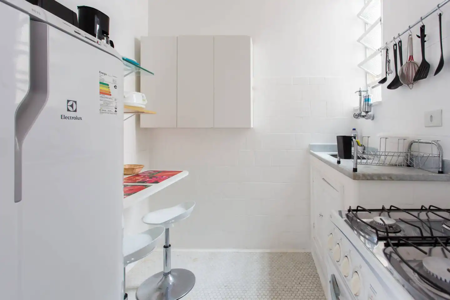 A  200 mts. da praia de Ipanema e Arpoador