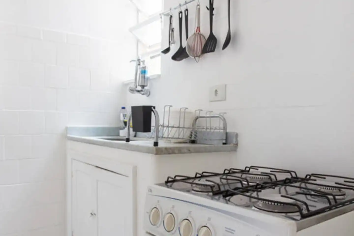 A  200 mts. da praia de Ipanema e Arpoador