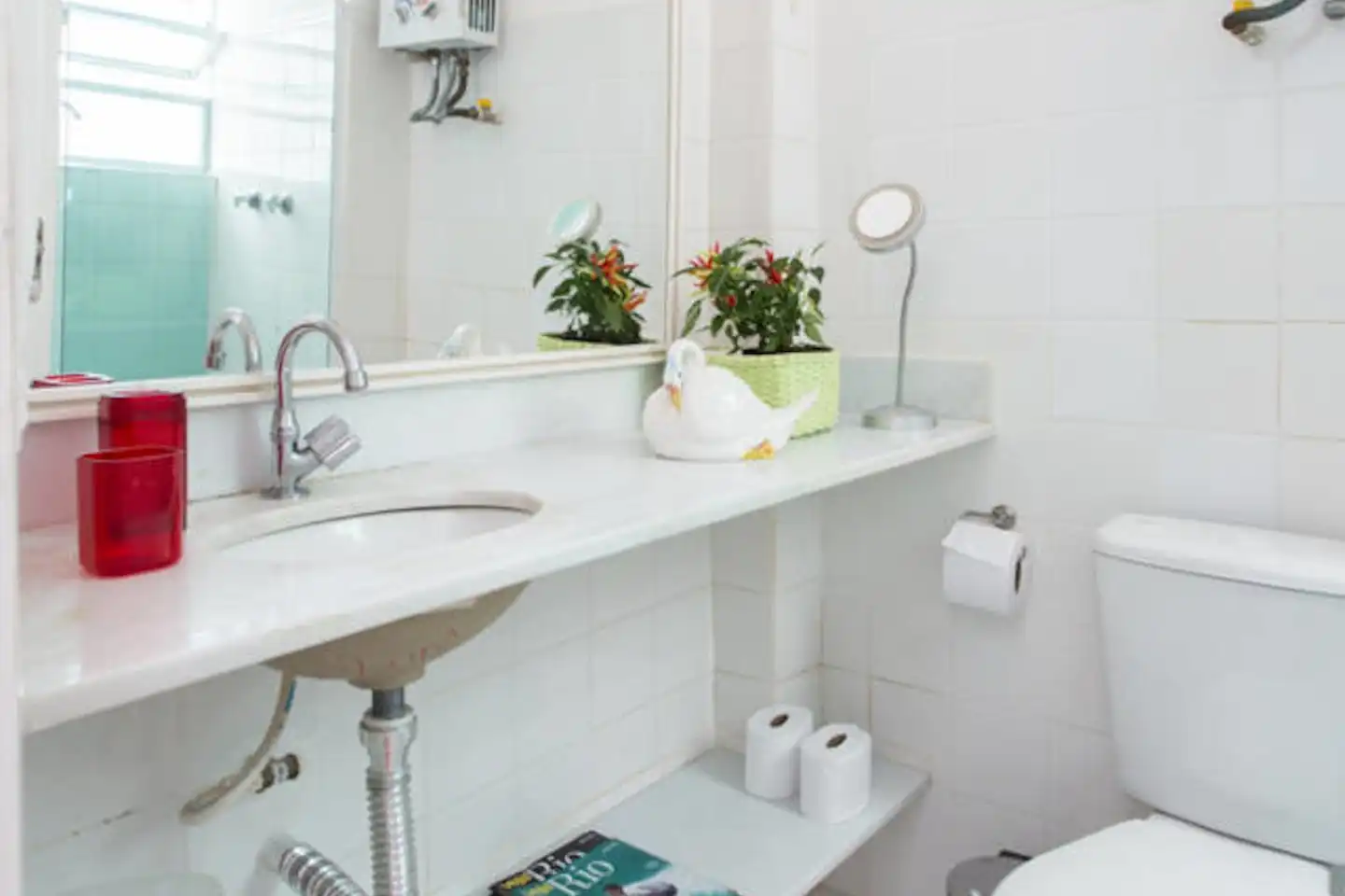 A  200 mts. da praia de Ipanema e Arpoador